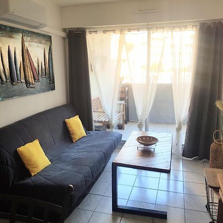 Le Venizio - Classe 2 Etoiles - T2 Climatise, Avec Terrasse, Parking, Pret De Velos, 10 Minutes A Pied Gare Et Centre Ville Sète Kültér fotó