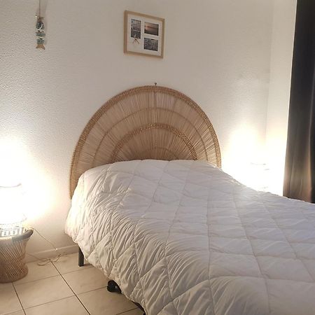 Le Venizio - Classe 2 Etoiles - T2 Climatise, Avec Terrasse, Parking, Pret De Velos, 10 Minutes A Pied Gare Et Centre Ville Sète Kültér fotó
