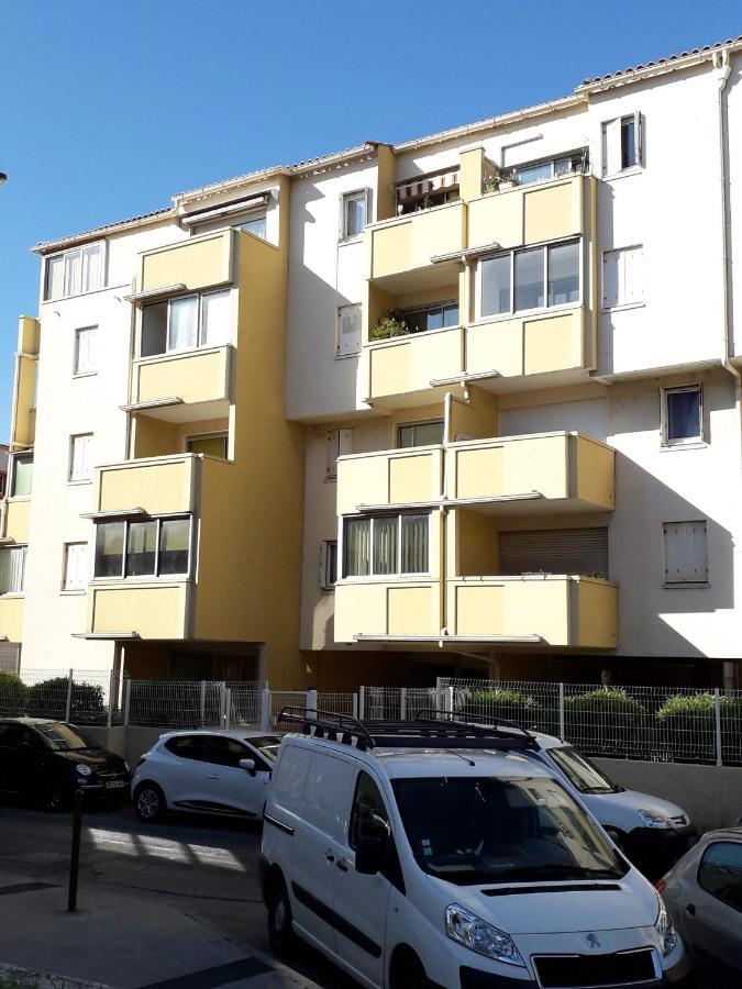 Le Venizio Apartman Sète Kültér fotó