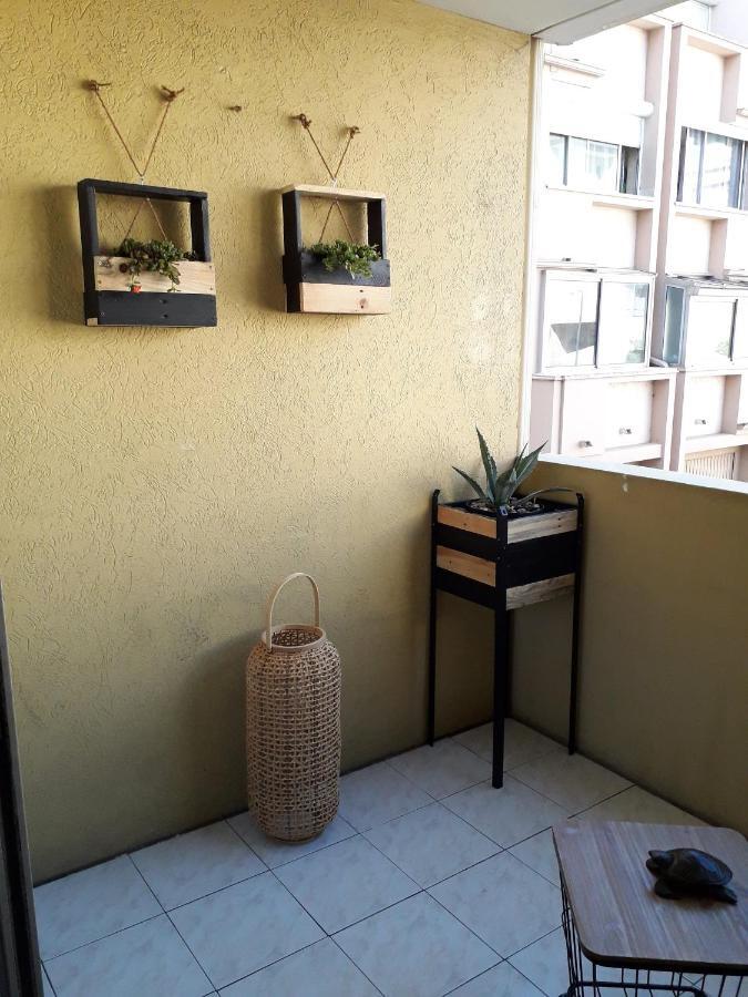 Le Venizio - Classe 2 Etoiles - T2 Climatise, Avec Terrasse, Parking, Pret De Velos, 10 Minutes A Pied Gare Et Centre Ville Sète Kültér fotó