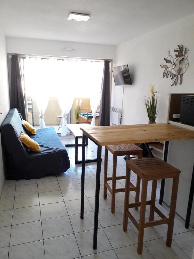 Le Venizio - Classe 2 Etoiles - T2 Climatise, Avec Terrasse, Parking, Pret De Velos, 10 Minutes A Pied Gare Et Centre Ville Sète Kültér fotó
