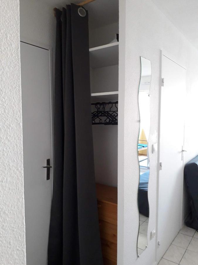 Le Venizio - Classe 2 Etoiles - T2 Climatise, Avec Terrasse, Parking, Pret De Velos, 10 Minutes A Pied Gare Et Centre Ville Sète Kültér fotó