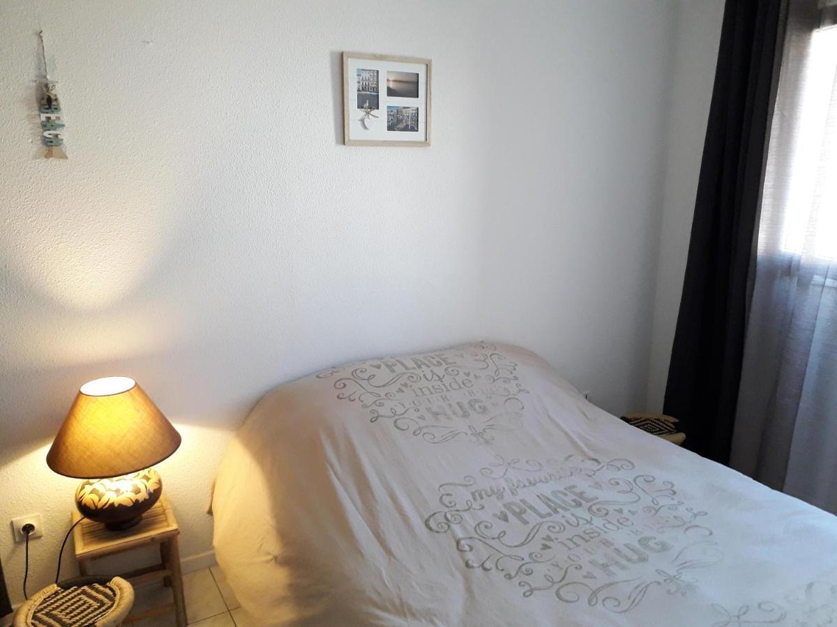 Le Venizio - Classe 2 Etoiles - T2 Climatise, Avec Terrasse, Parking, Pret De Velos, 10 Minutes A Pied Gare Et Centre Ville Sète Kültér fotó