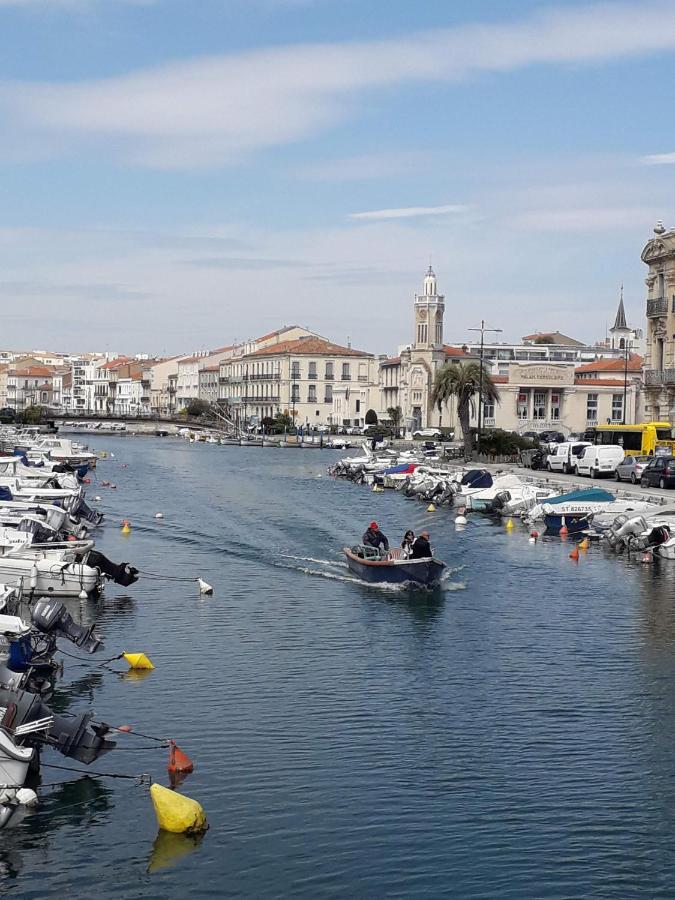 Le Venizio Apartman Sète Kültér fotó