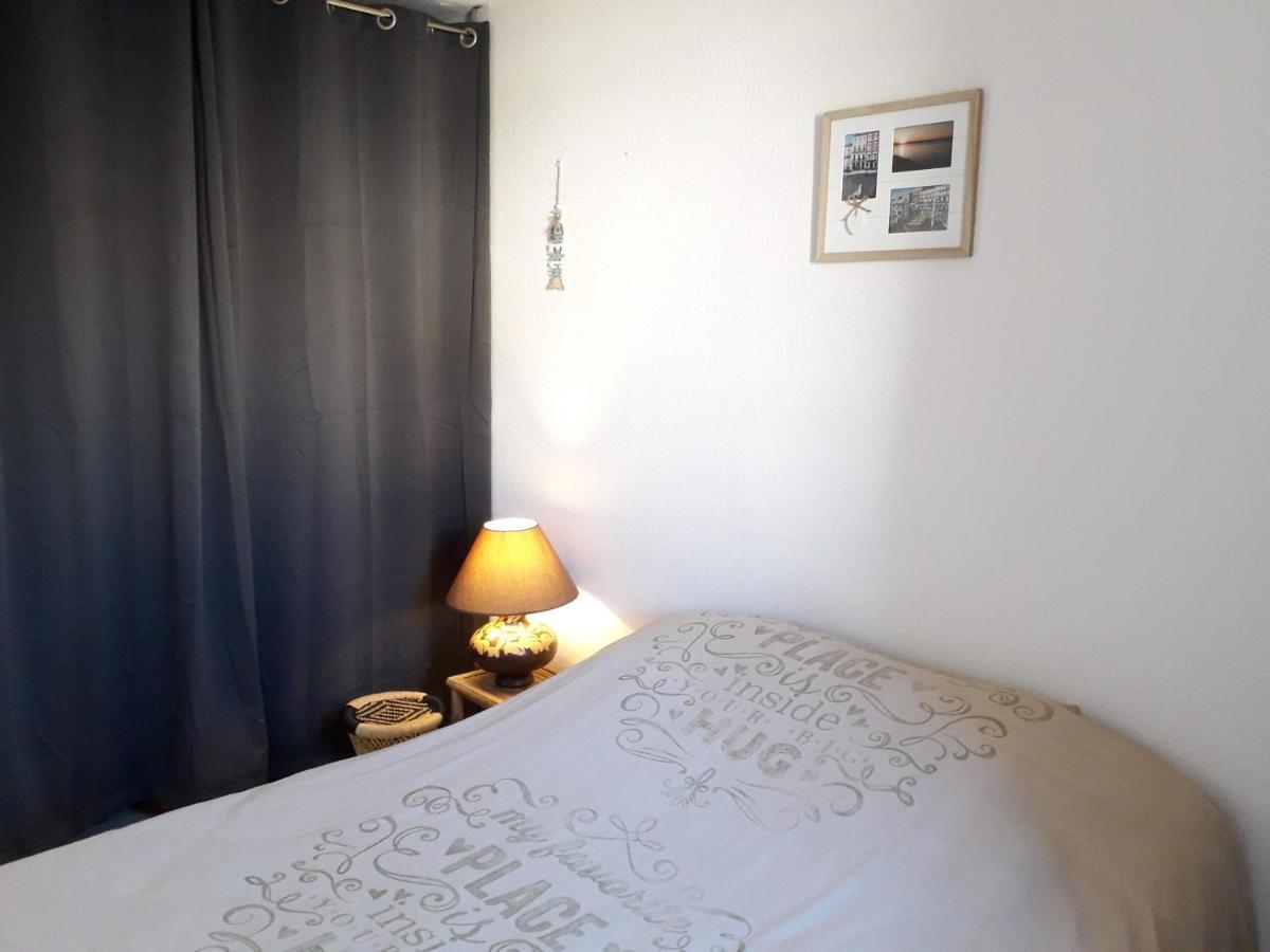 Le Venizio - Classe 2 Etoiles - T2 Climatise, Avec Terrasse, Parking, Pret De Velos, 10 Minutes A Pied Gare Et Centre Ville Sète Kültér fotó
